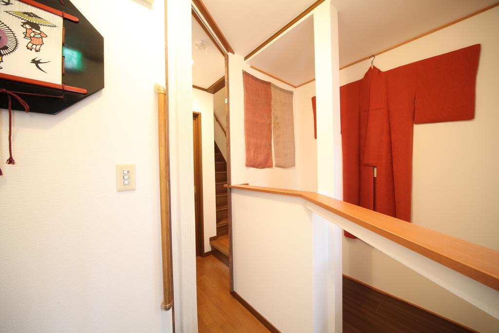 Oinaido Villa Kiotó Kültér fotó
